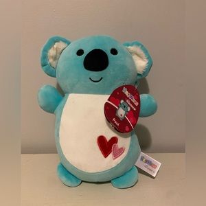 SQUISHMALLOWS PAUL THE KOALA HUGME